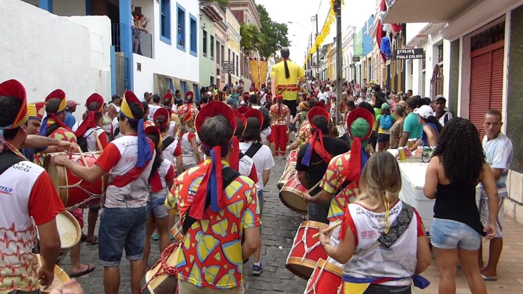 Ver O Show Maracatu Na O Pernambuco Dia Da Not Cia Not Cias Sobre