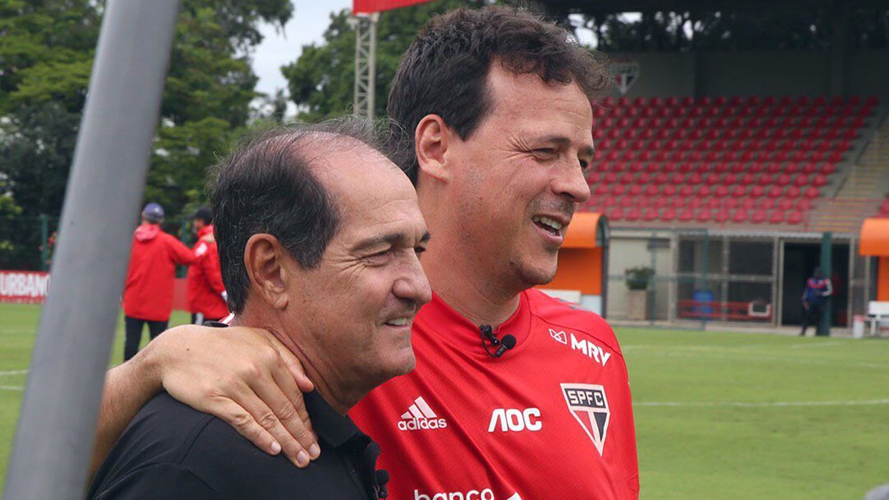 Globo confirma saída e Muricy assumirá futebol do São Paulo Dia da