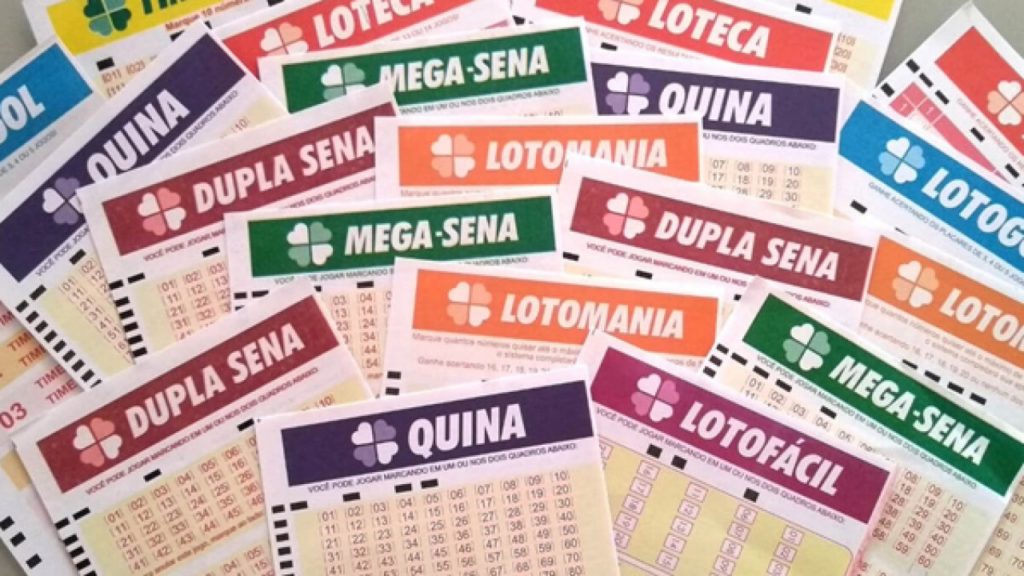 foco em loterias